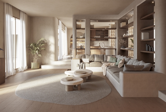 New Build - Villa - Altea