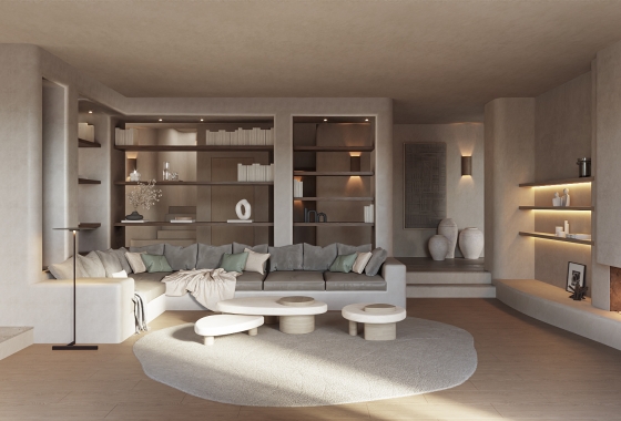 New Build - Villa - Altea