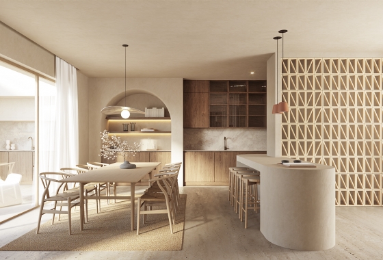 New Build - Villa - Altea