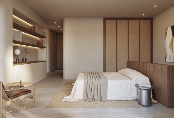 New Build - Villa - Altea