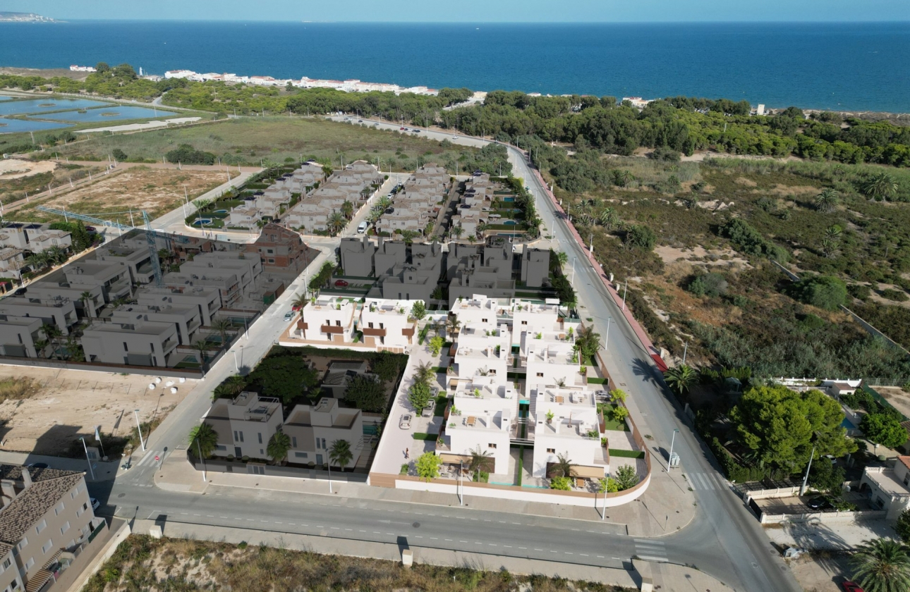 New Build - Townhouse - Elche