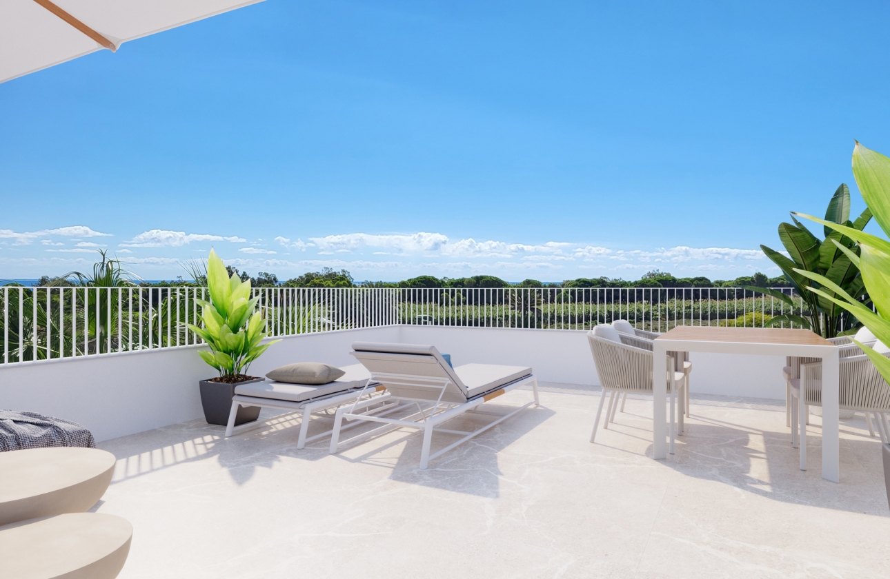 New Build - Townhouse - Elche