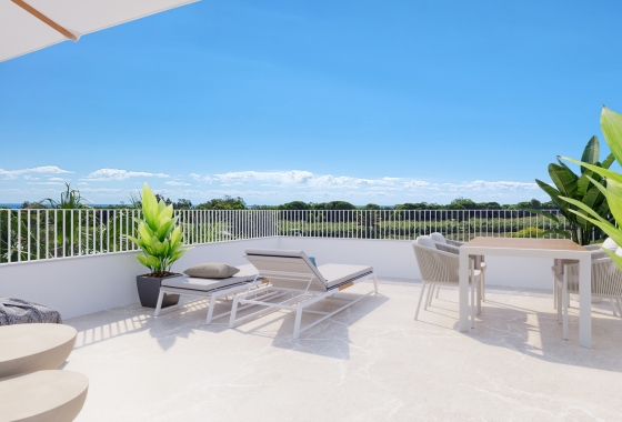 New Build - Townhouse - Elche