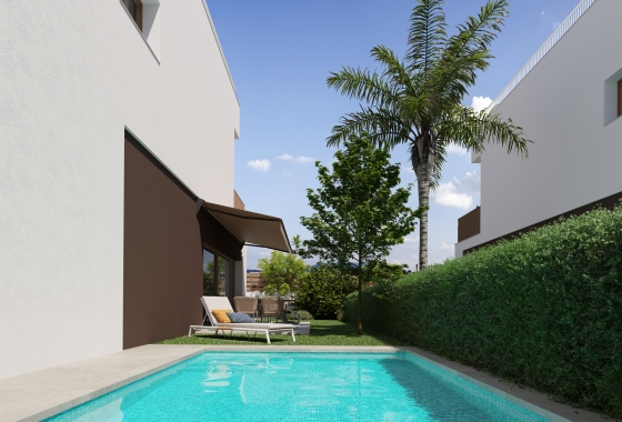 New Build - Townhouse - Elche