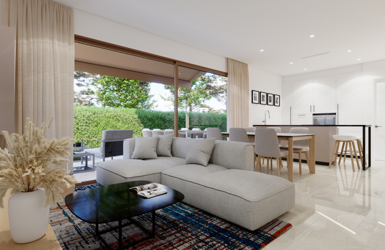 New Build - Townhouse - Elche