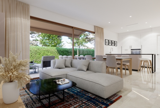 New Build - Townhouse - Elche