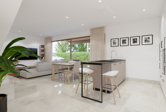 New Build - Townhouse - Elche