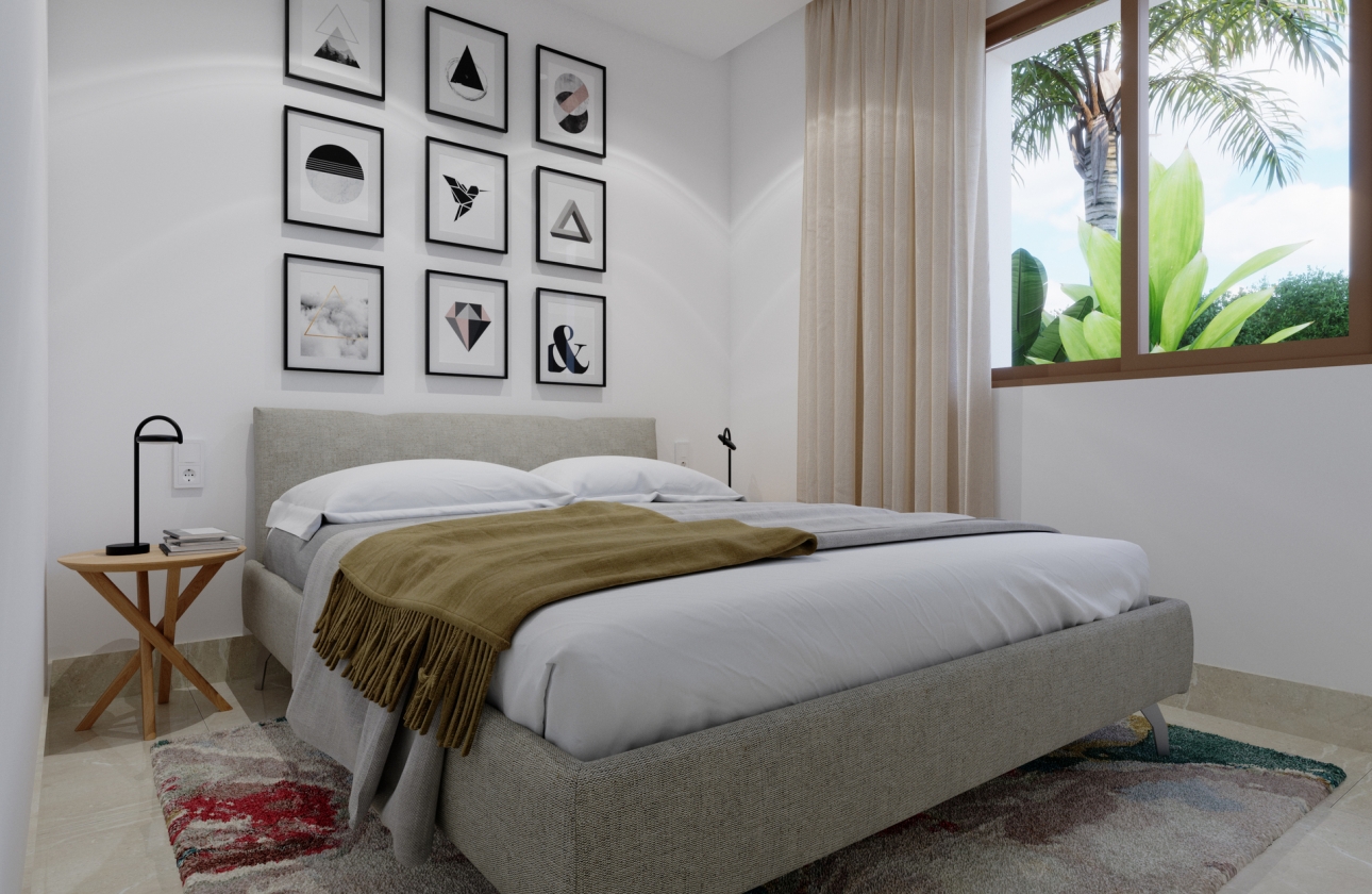 New Build - Townhouse - Elche