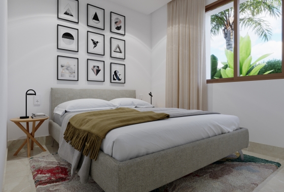 New Build - Townhouse - Elche