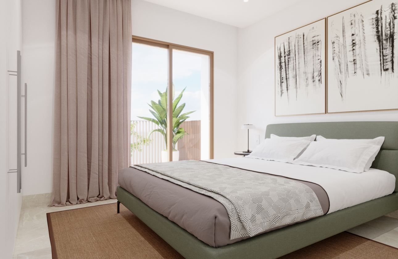 New Build - Townhouse - Elche
