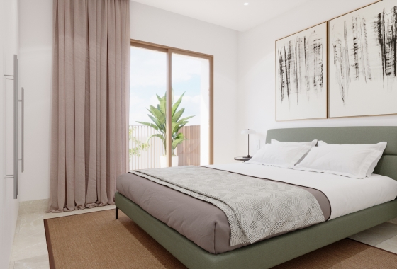 New Build - Townhouse - Elche