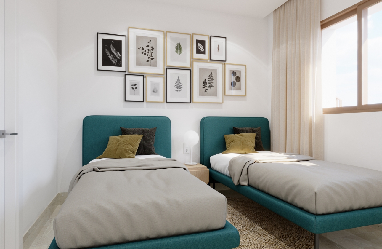 New Build - Townhouse - Elche