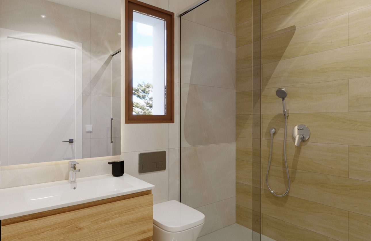New Build - Townhouse - Elche