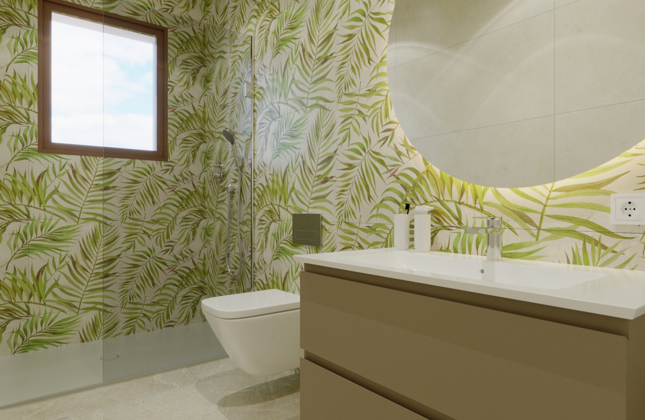 New Build - Townhouse - Elche
