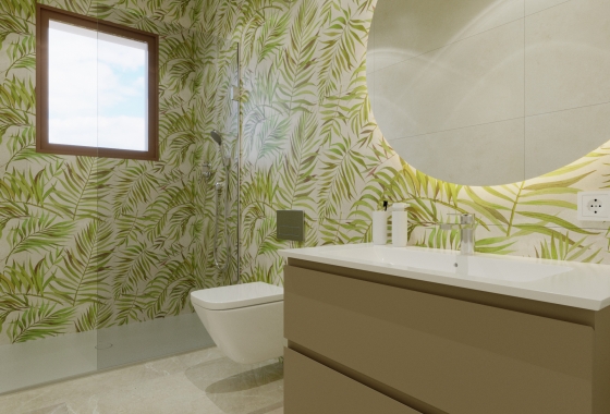 New Build - Townhouse - Elche