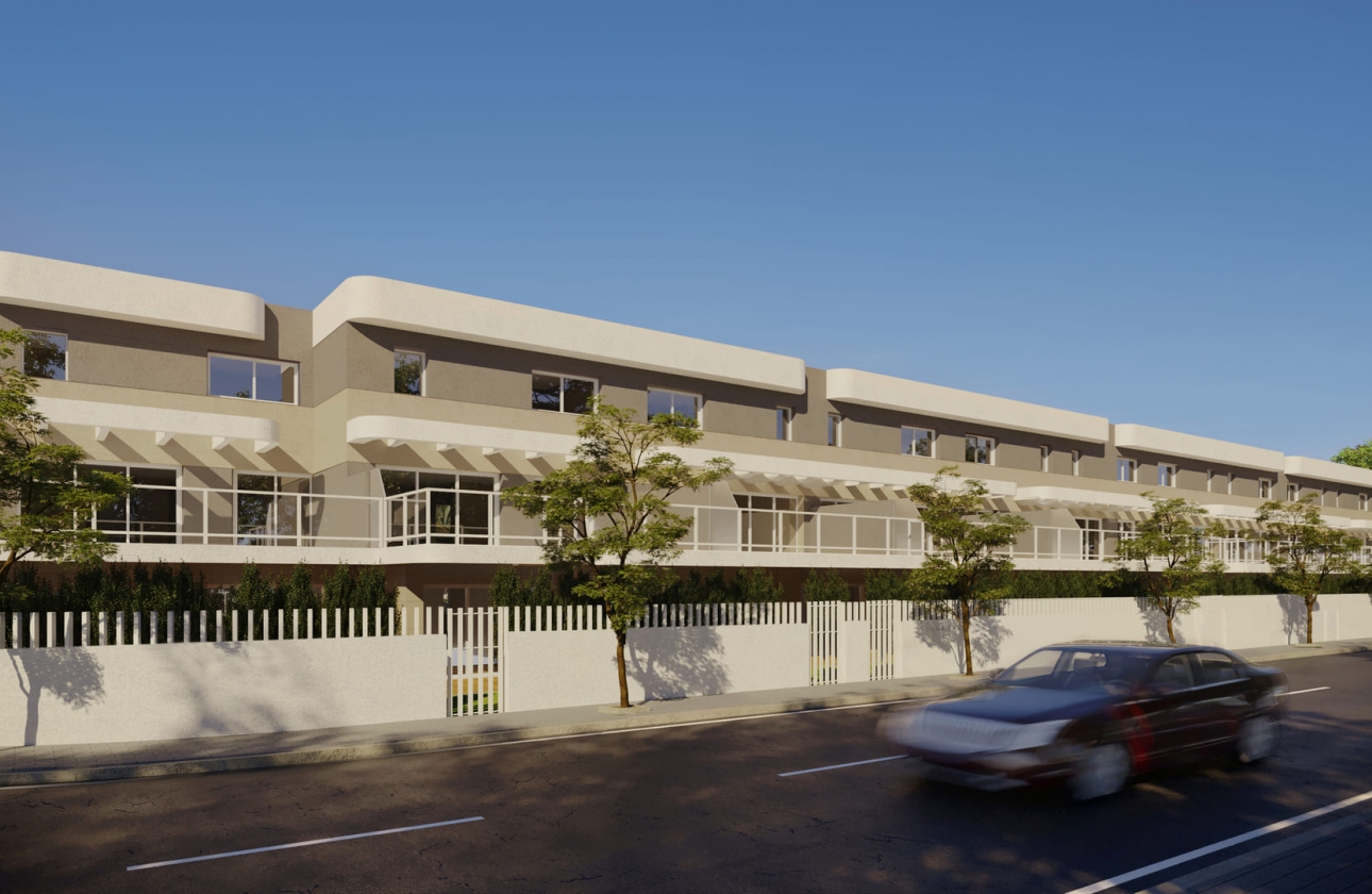 Obra nueva - Bungalow - Monforte del Cid