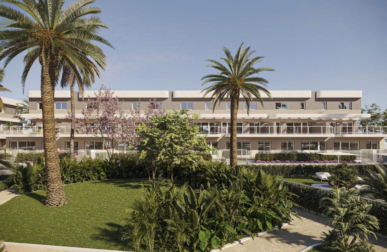Obra nueva - Bungalow - Monforte del Cid