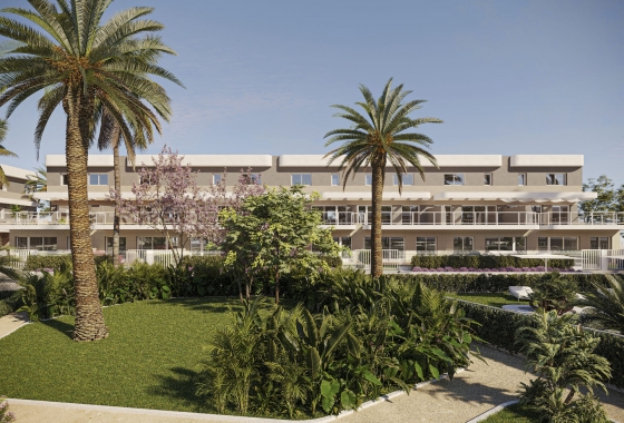 Obra nueva - Bungalow - Monforte del Cid