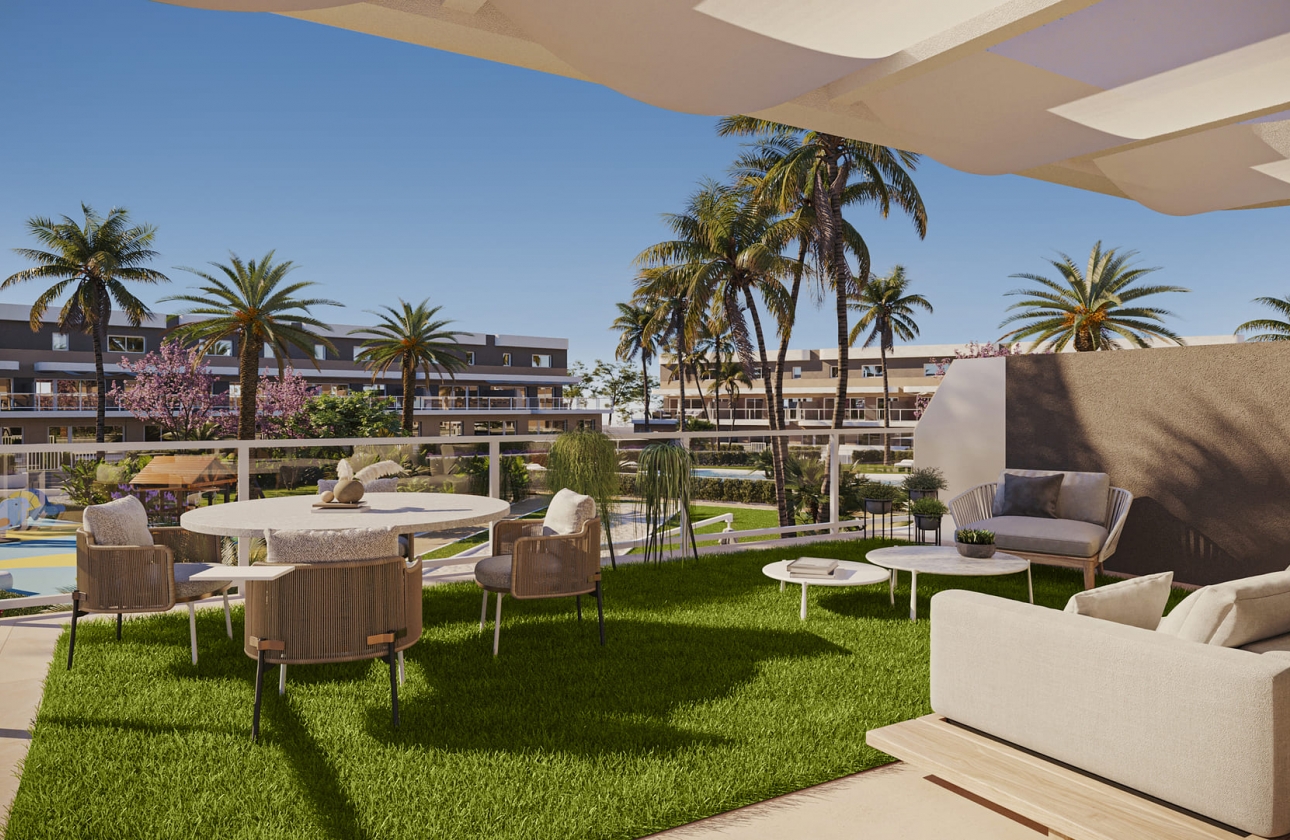 Obra nueva - Bungalow - Monforte del Cid