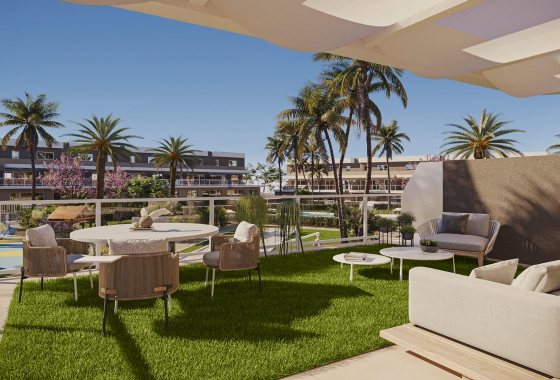 Obra nueva - Bungalow - Monforte del Cid