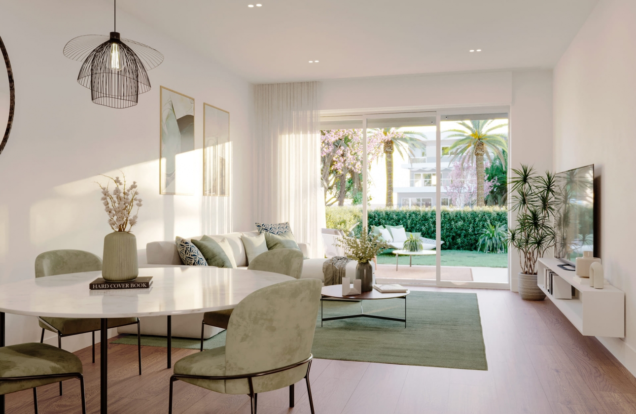 Obra nueva - Bungalow - Monforte del Cid