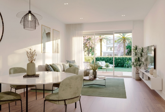 Obra nueva - Bungalow - Monforte del Cid