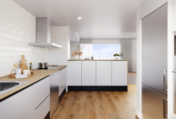 Obra nueva - Bungalow - Monforte del Cid
