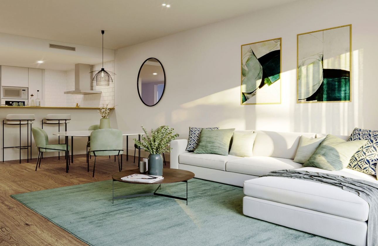 Obra nueva - Bungalow - Monforte del Cid