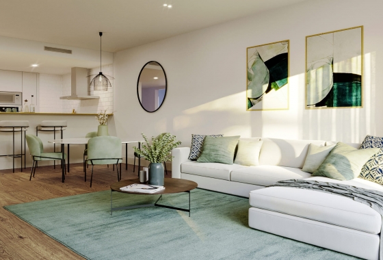 Obra nueva - Bungalow - Monforte del Cid