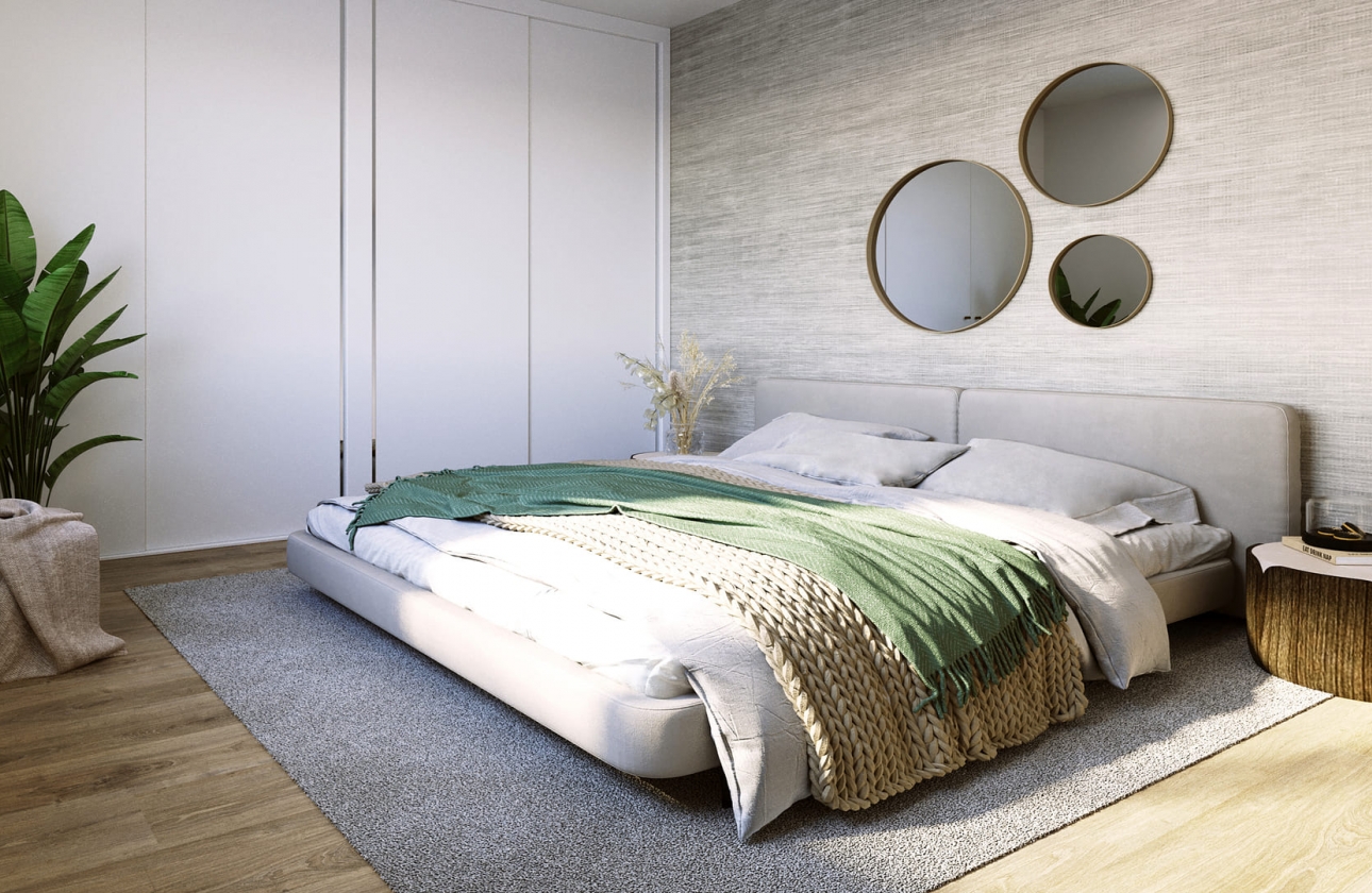 Obra nueva - Bungalow - Monforte del Cid