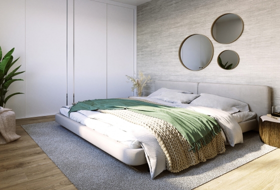 Obra nueva - Bungalow - Monforte del Cid