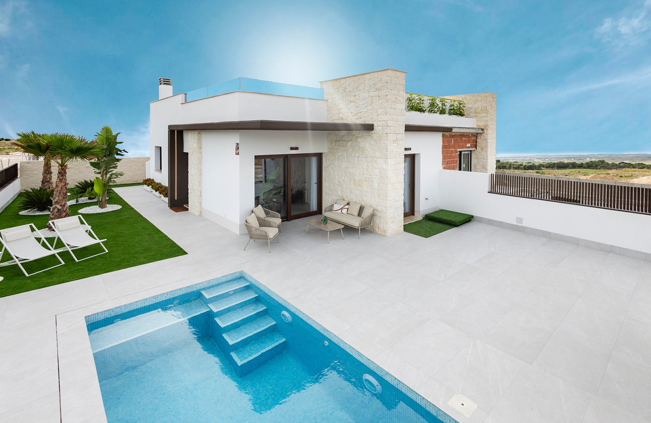 New Build - Townhouse - Orihuela Costa