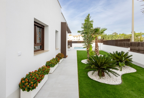 New Build - Townhouse - Orihuela Costa