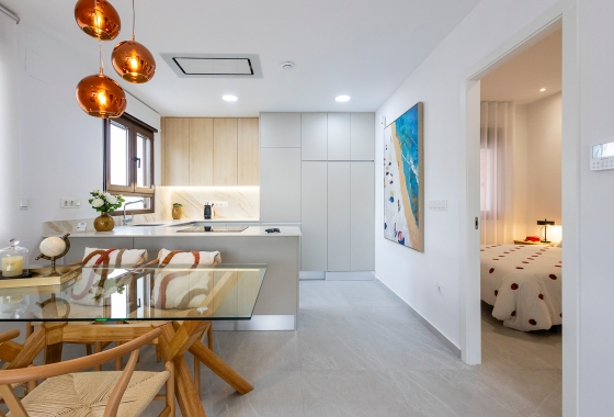New Build - Townhouse - Orihuela Costa