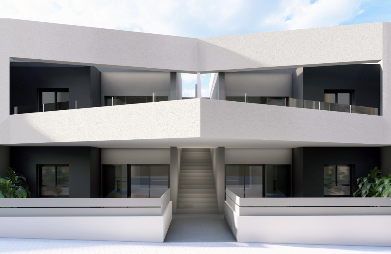 Neue Gebäude - Bungalow - San Miguel de Salinas
