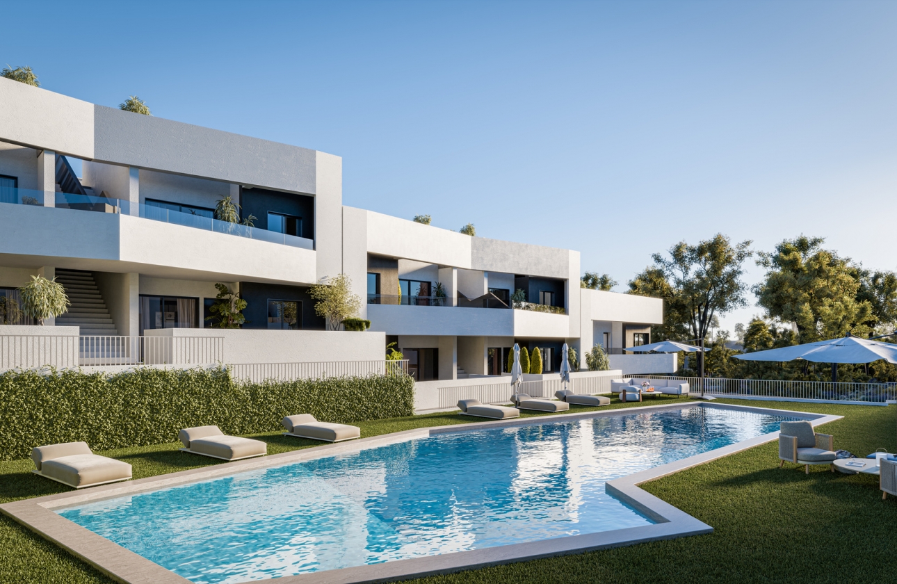 New Build - Bungalow - San Miguel de Salinas