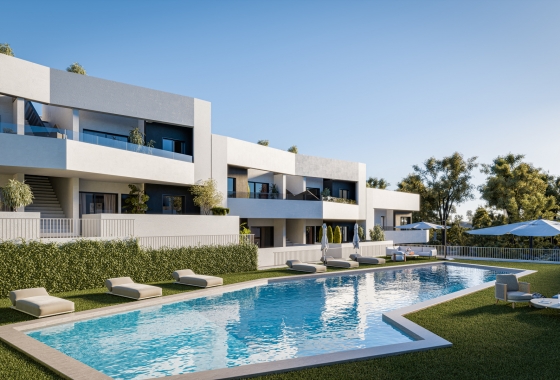 New Build - Bungalow - San Miguel de Salinas