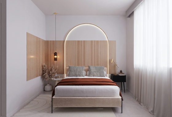 New Build - Bungalow - San Miguel de Salinas