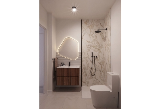 New Build - Bungalow - San Miguel de Salinas