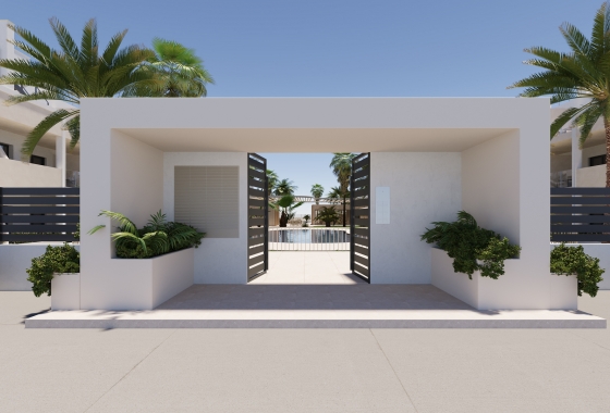 New Build - Apartment - san cayetano