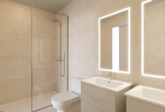 New Build - Apartment - san cayetano