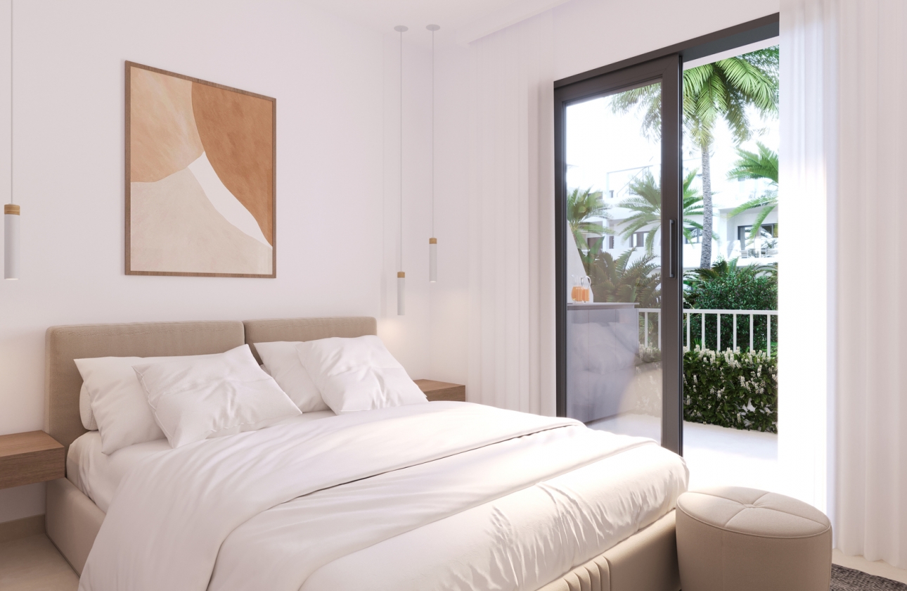 New Build - Apartment - san cayetano