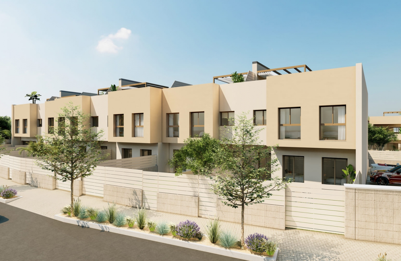 Nouvelle construction - Bungalow - San Javier