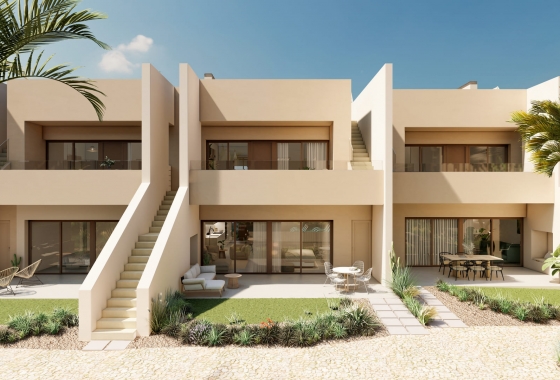Nouvelle construction - Bungalow - San Javier