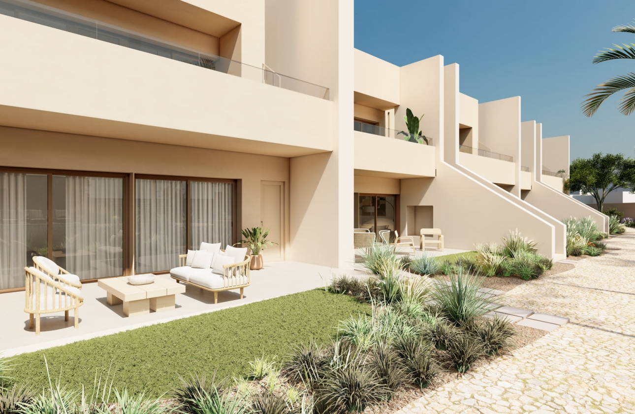 Nouvelle construction - Bungalow - San Javier