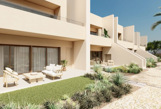 Nouvelle construction - Bungalow - San Javier
