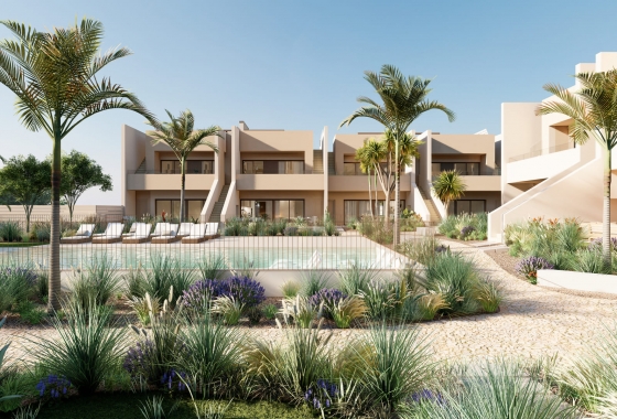 Nouvelle construction - Bungalow - San Javier