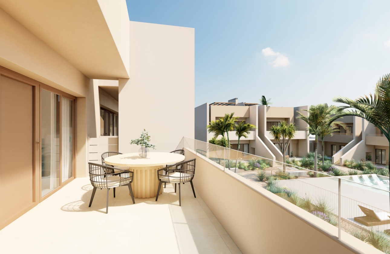 Nouvelle construction - Bungalow - San Javier