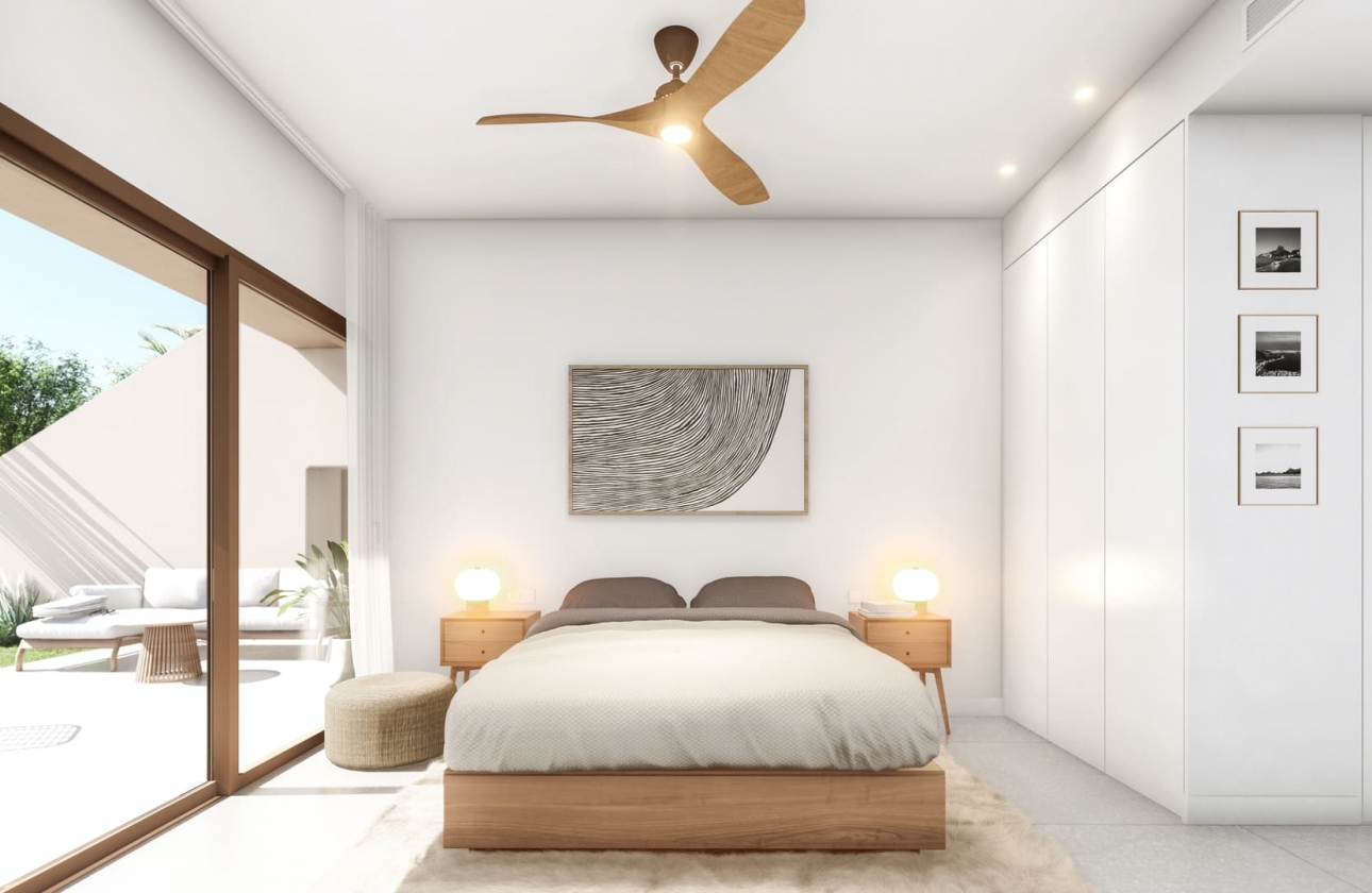 Nouvelle construction - Bungalow - San Javier