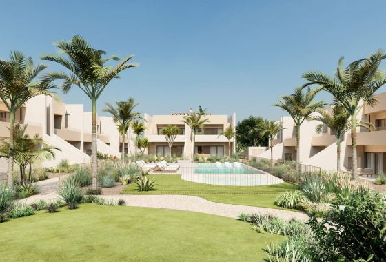 Nouvelle construction - Bungalow - San Javier